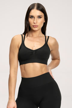 Podprsenka Fake BBL black