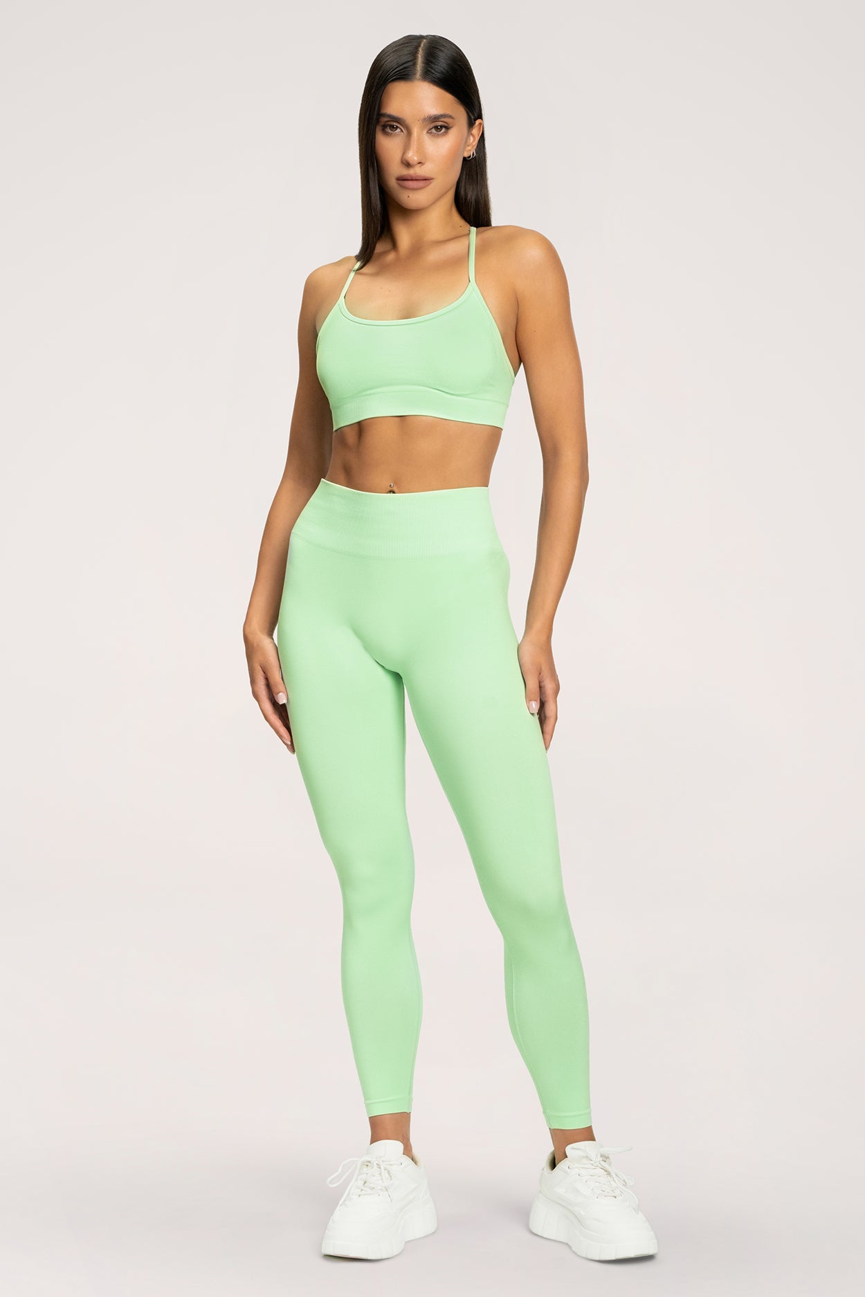 Legíny second skin mint