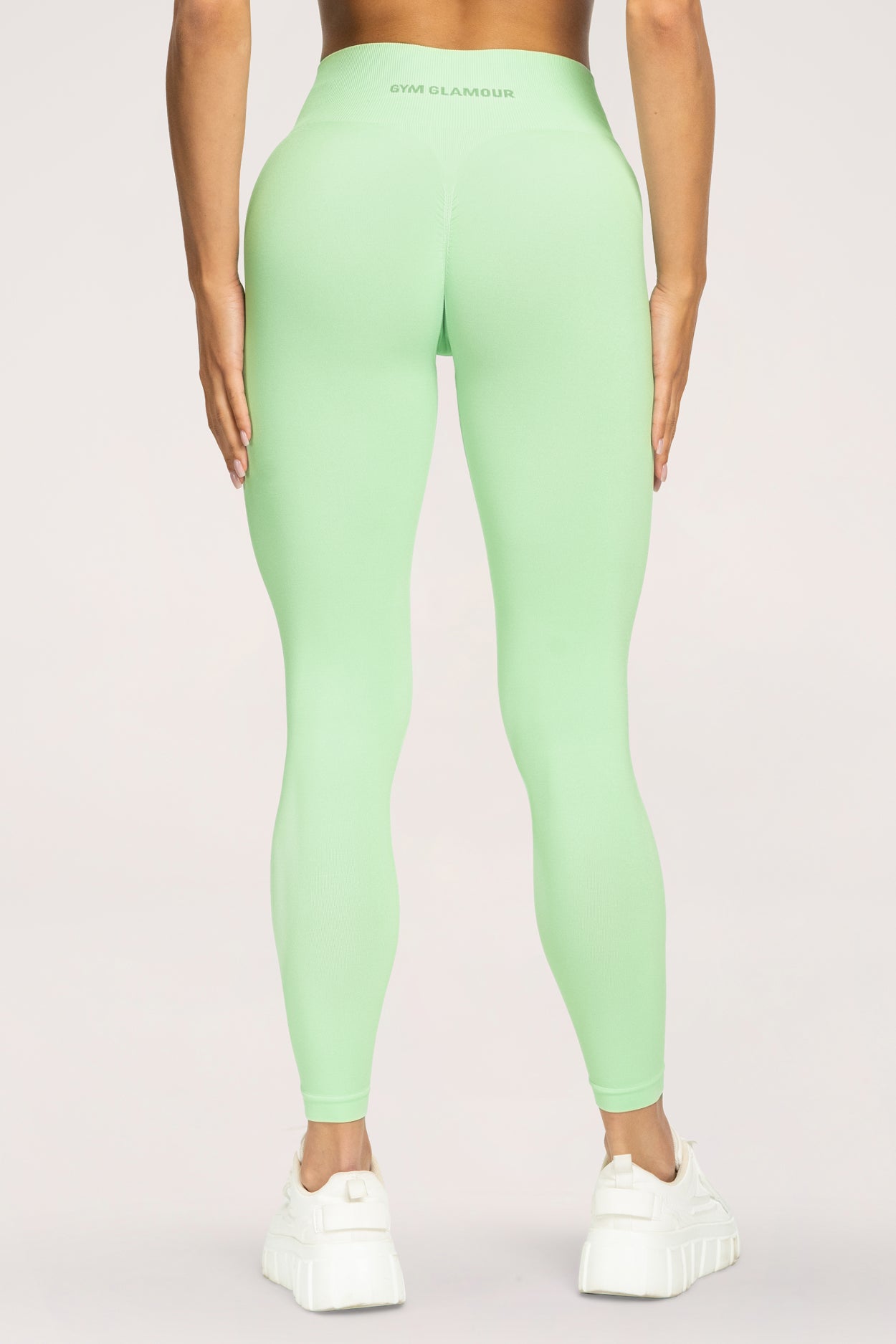 Legíny second skin mint