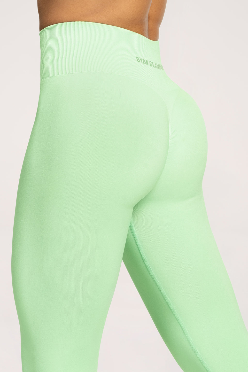Legíny second skin mint