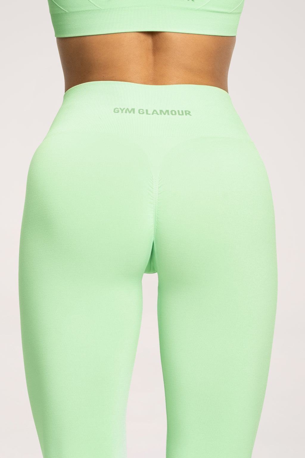 Legíny second skin mint