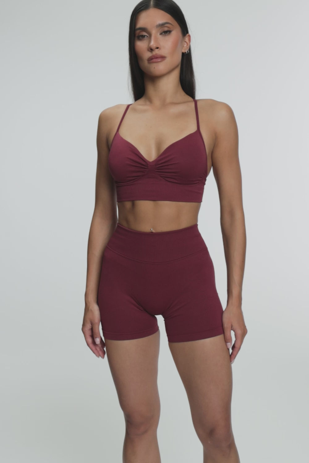 Šortky lift gossip red