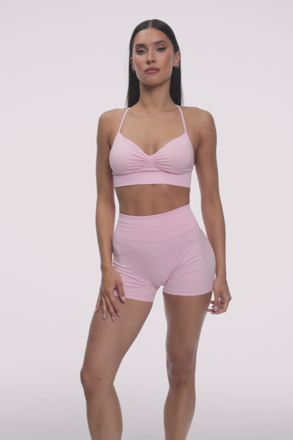 Podprsenka s hlubokým výstřihem popstar