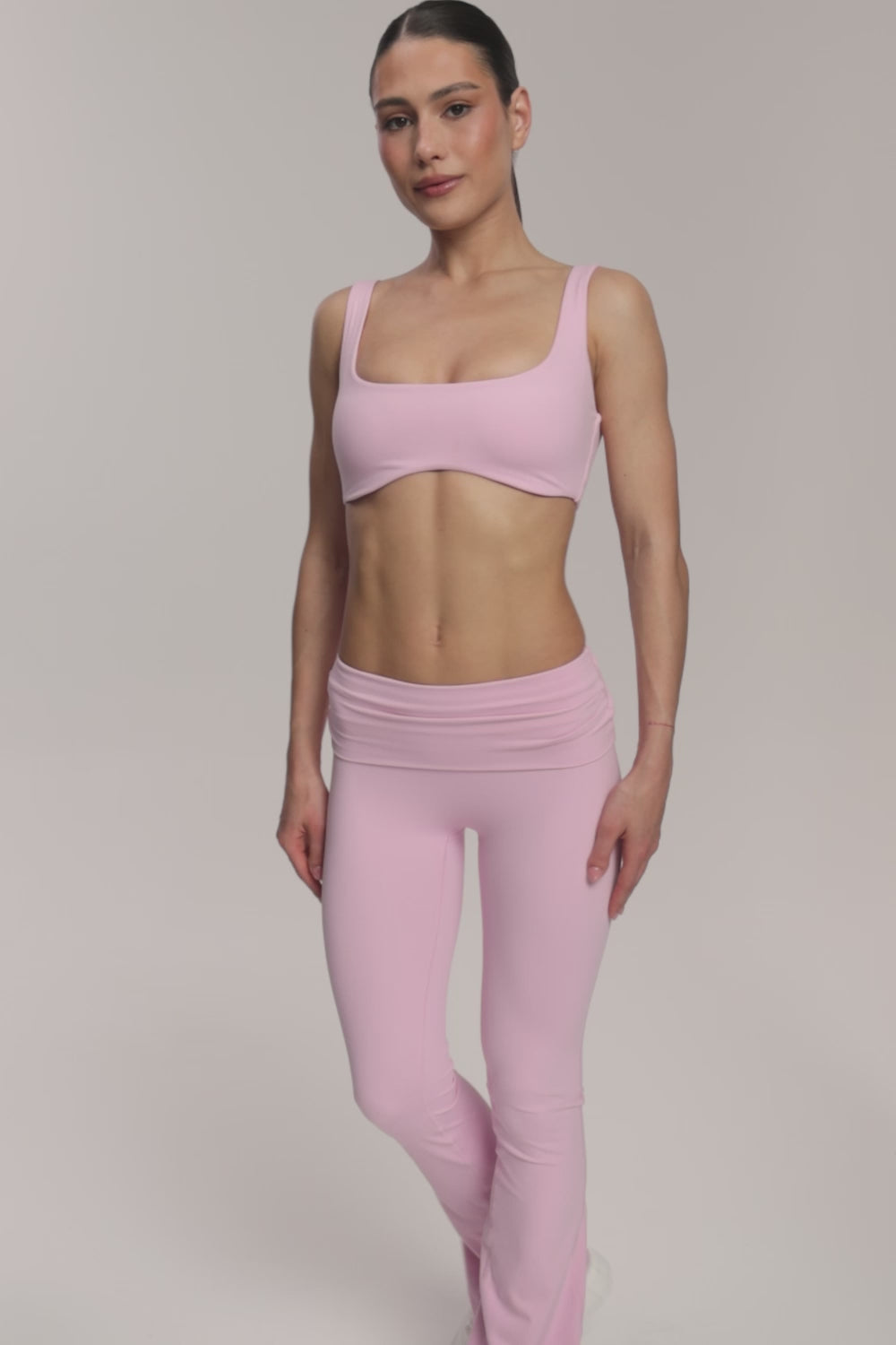 Zvony pilates era pink