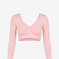 Longsleeve open back